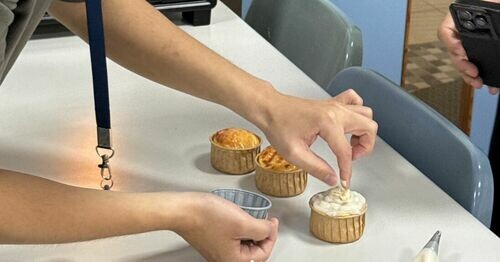 【授課實記】弘光科大 × 寵物食品實作課程