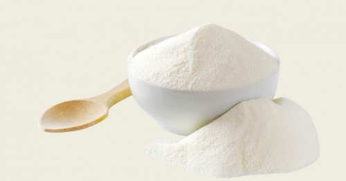 寵物鮮食食材: 羊奶粉