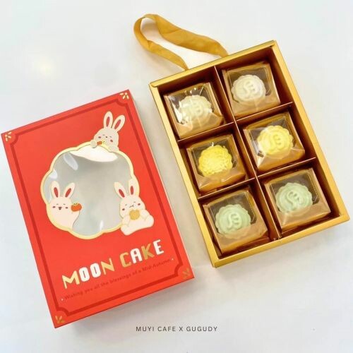 2024中秋寵物月餅體驗營~開跑囉!!