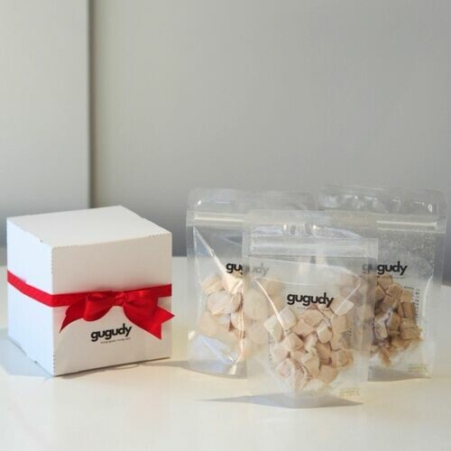 GUGUDY凍乾禮盒