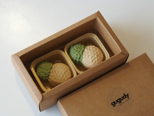 新春好運旺旺來寵物手作鳳梨酥