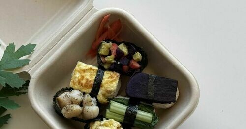 毛孩專屬_壽司便當