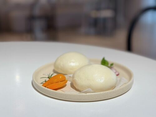 無乳糖鮮奶饅頭