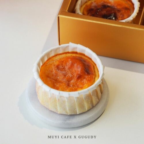 寵物巴斯克杯子蛋糕