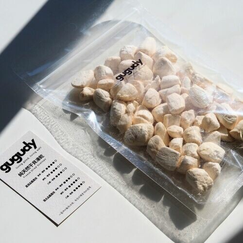 原型凍乾系列-干貝