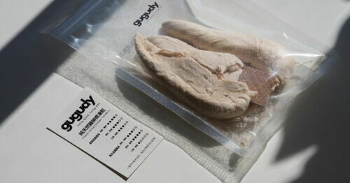 原型凍乾系列-雞柳條